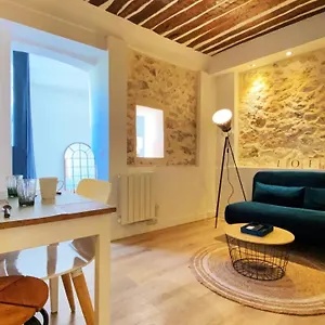 Appartement The Old Town - 1 Chambre, Cosy, Centre, Antibes